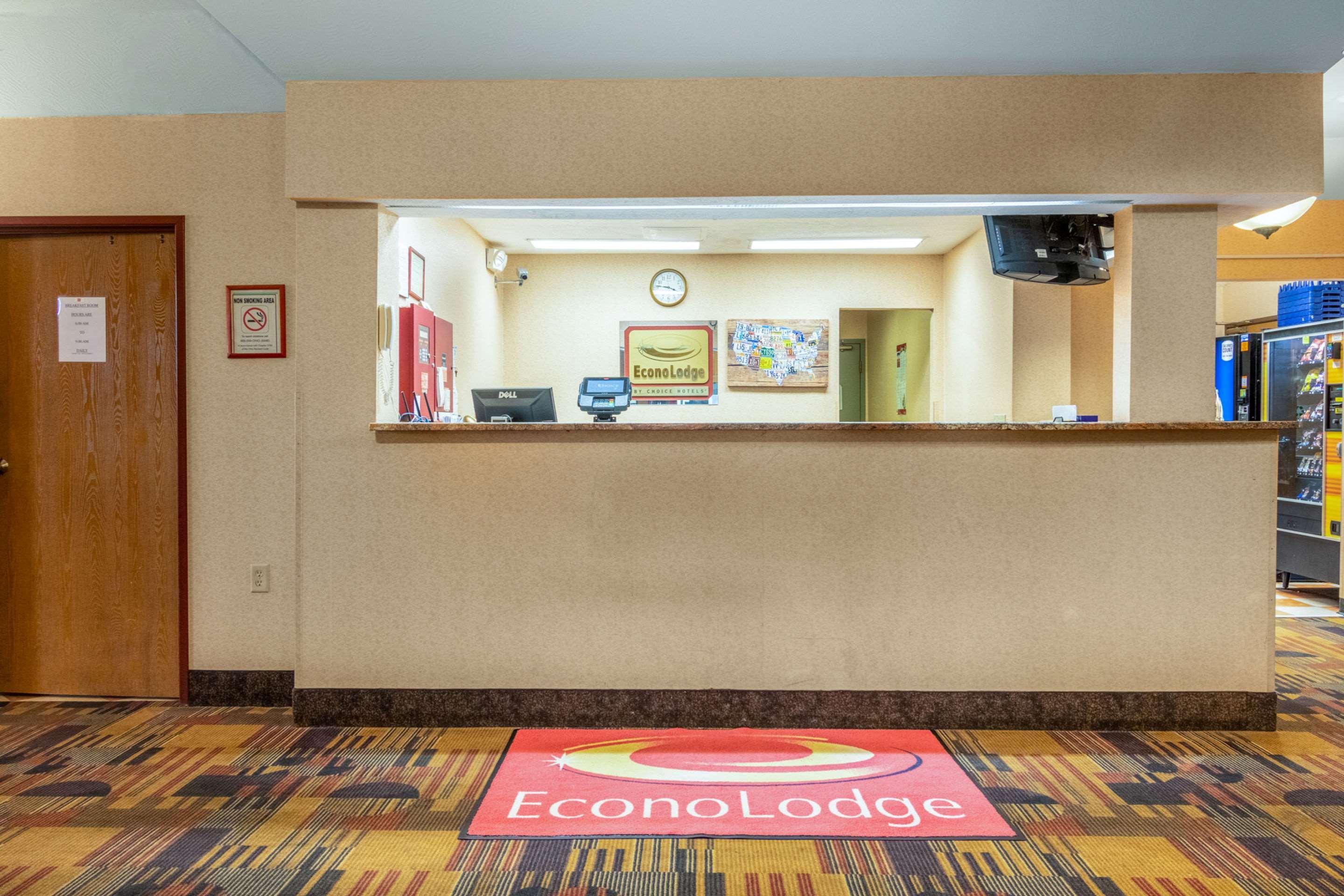 קנט Econo Lodge מראה חיצוני תמונה