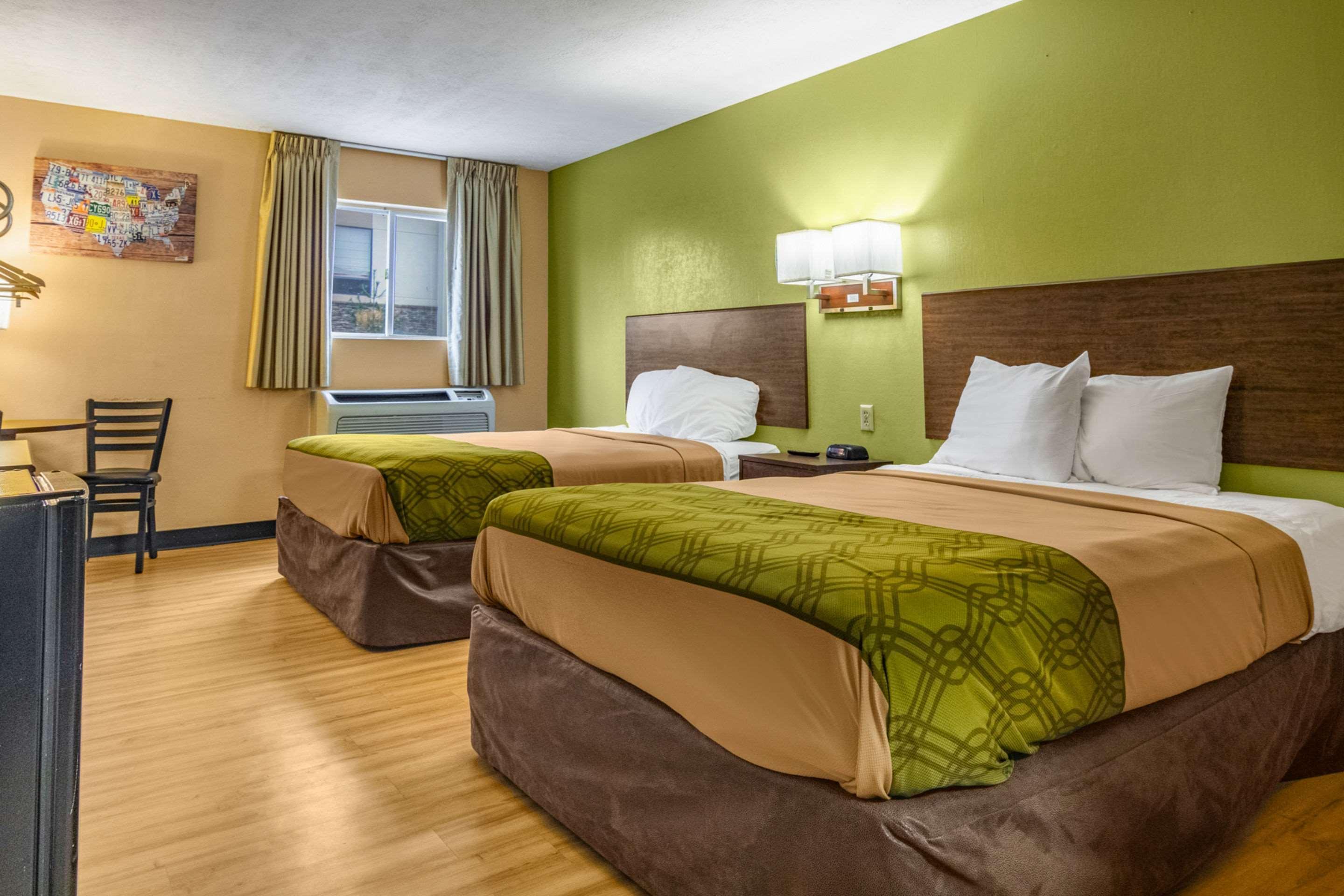 קנט Econo Lodge מראה חיצוני תמונה