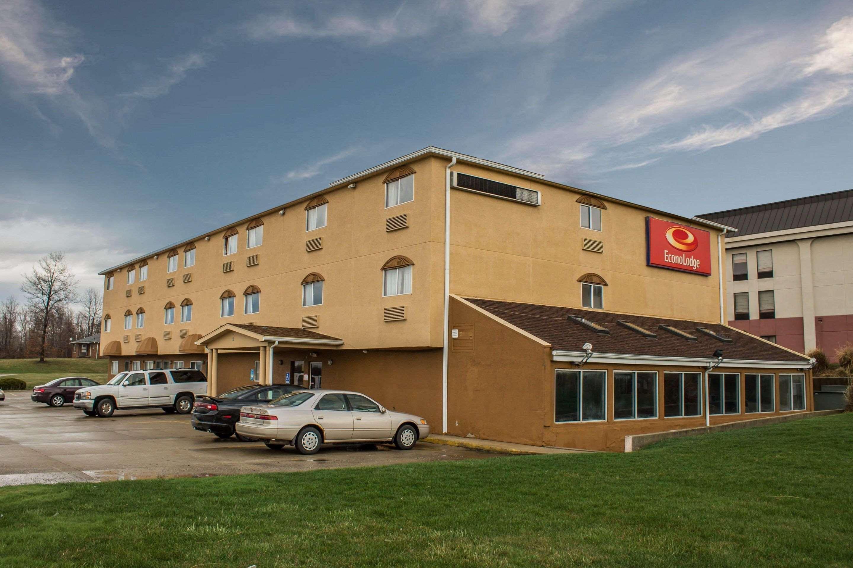 קנט Econo Lodge מראה חיצוני תמונה