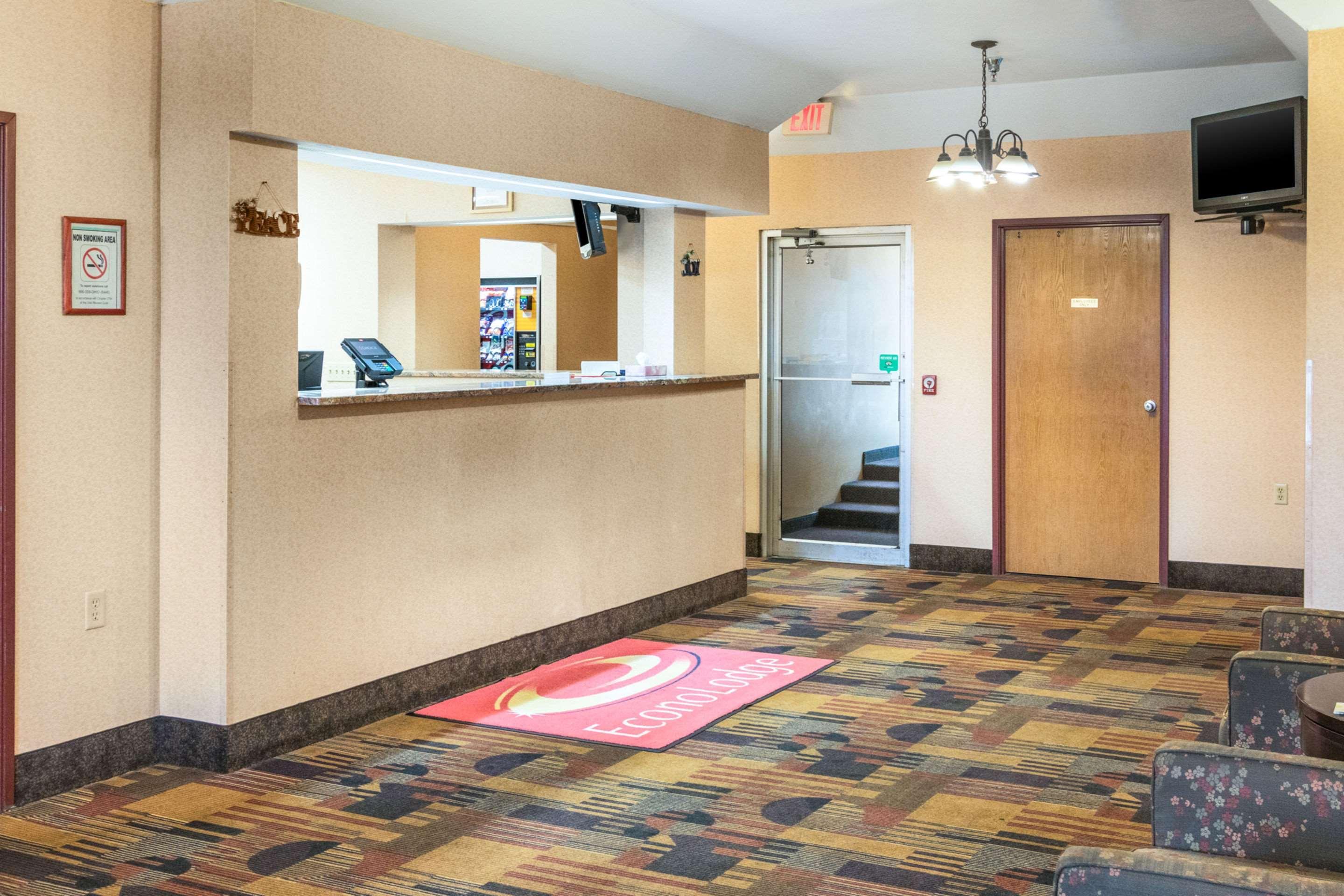 קנט Econo Lodge מראה חיצוני תמונה