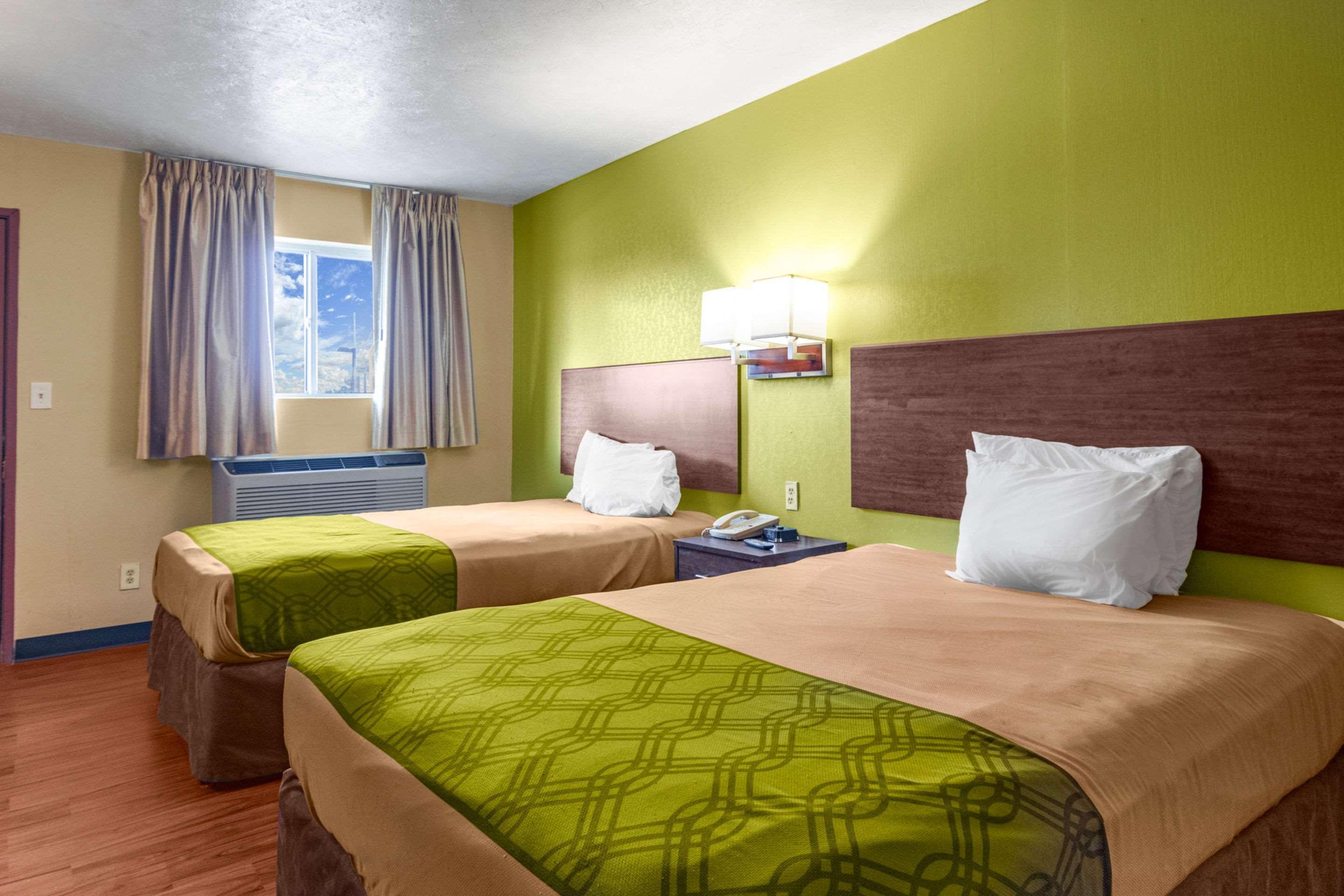קנט Econo Lodge מראה חיצוני תמונה