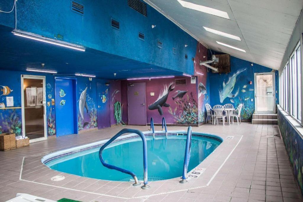 קנט Econo Lodge מראה חיצוני תמונה