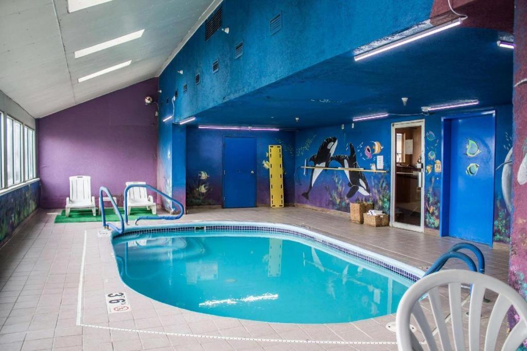 קנט Econo Lodge מראה חיצוני תמונה