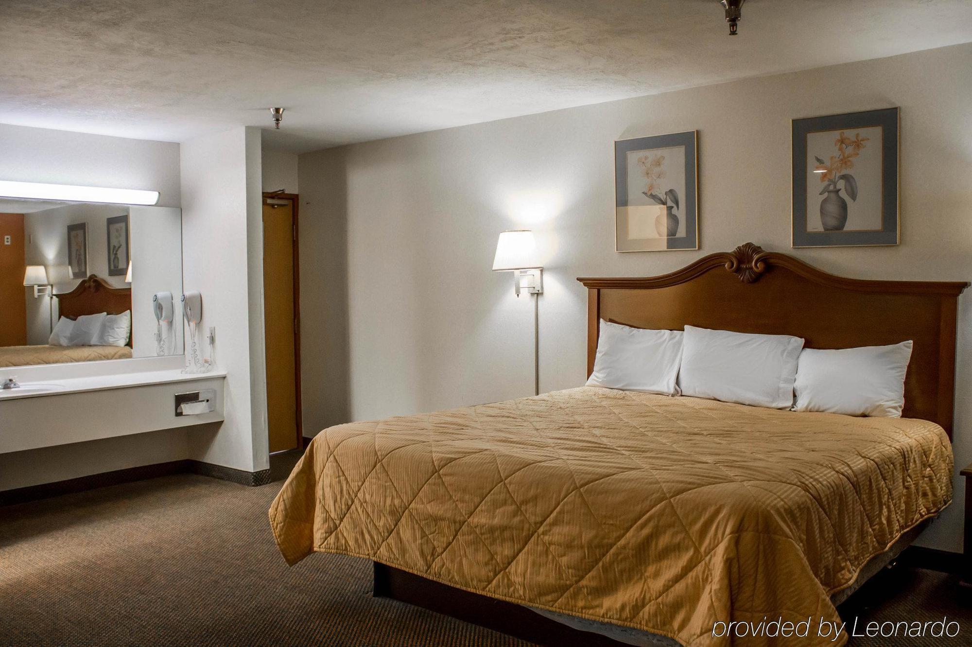 קנט Econo Lodge מראה חיצוני תמונה