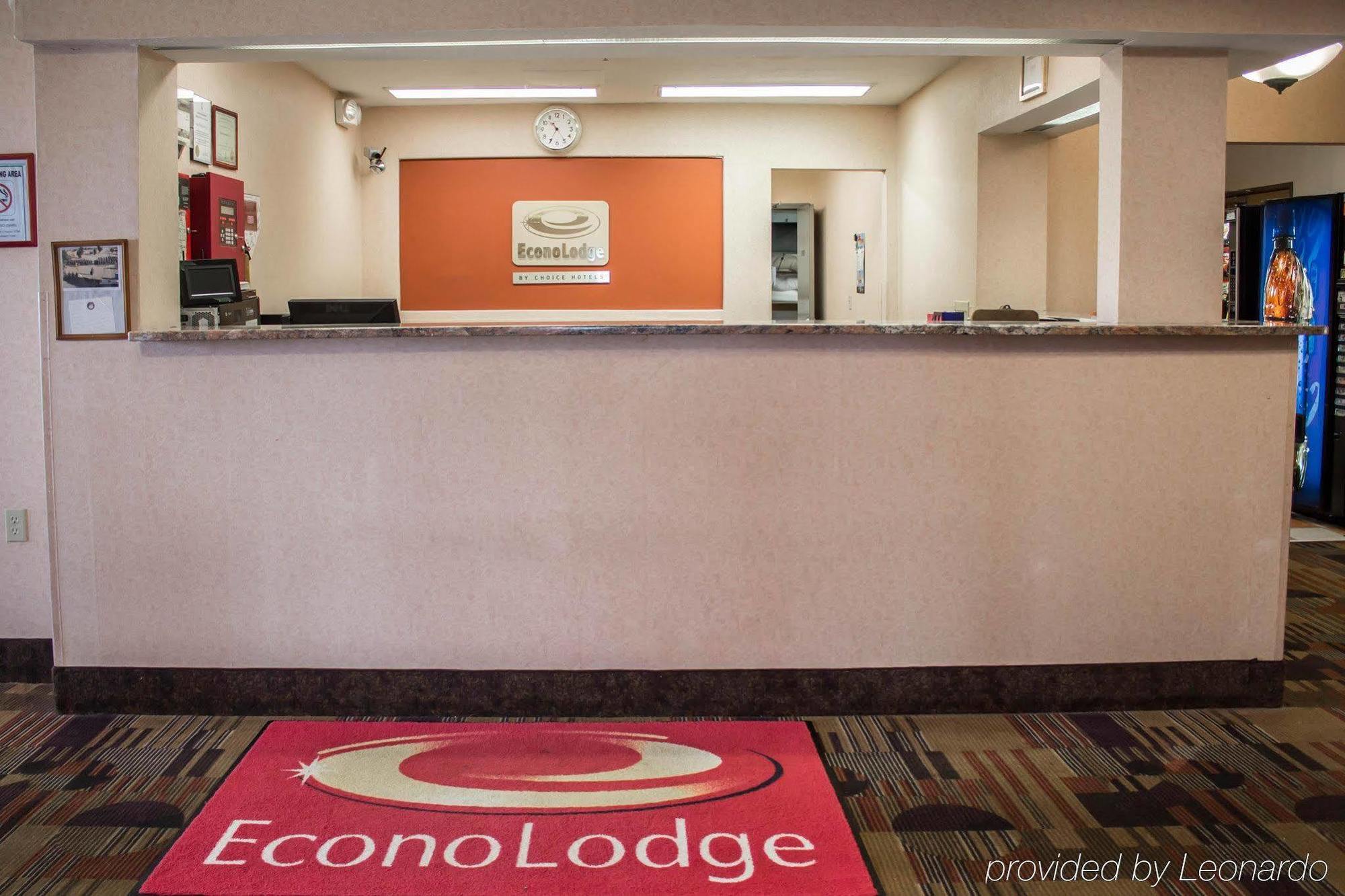 קנט Econo Lodge מראה חיצוני תמונה