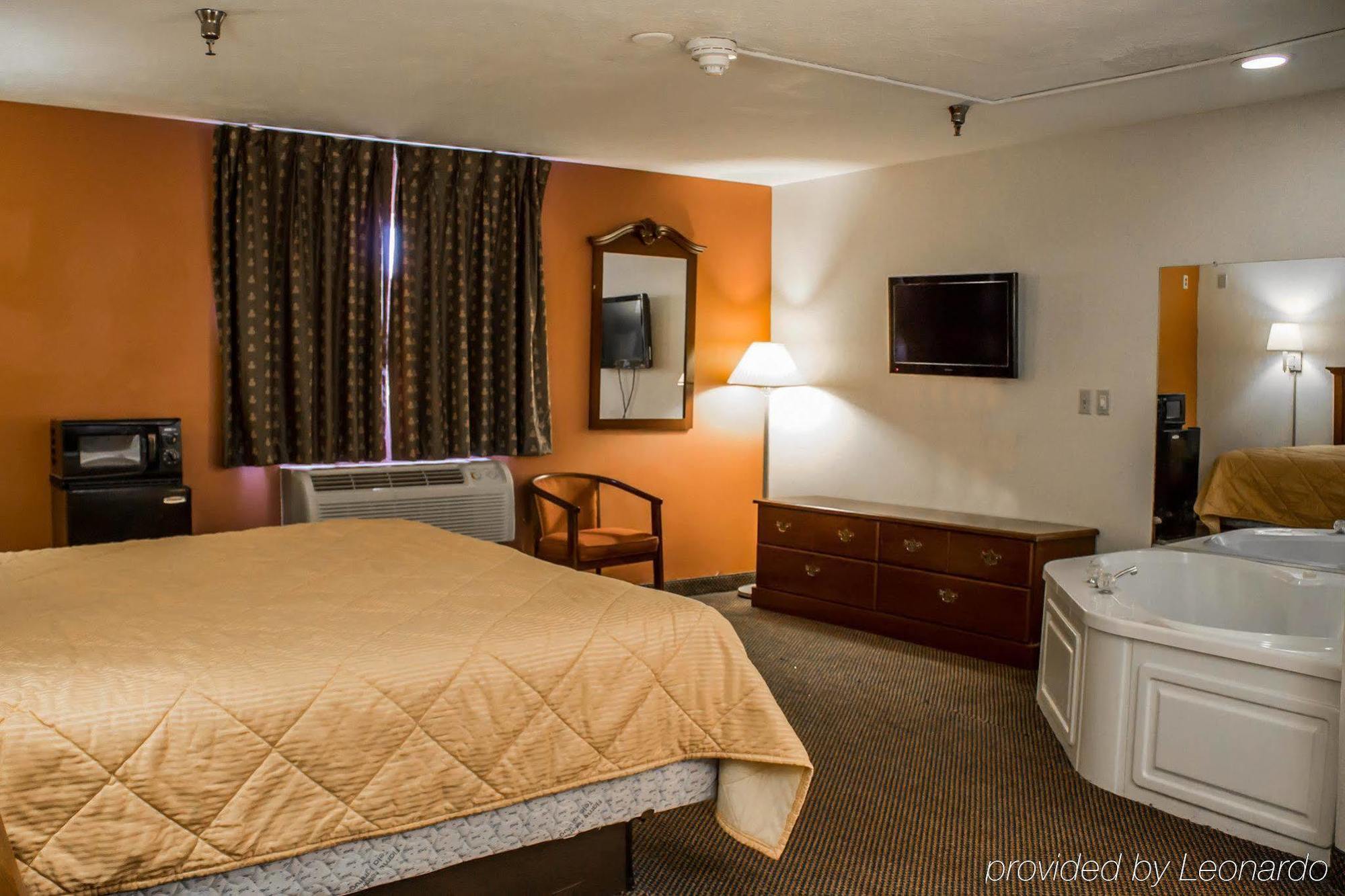 קנט Econo Lodge מראה חיצוני תמונה