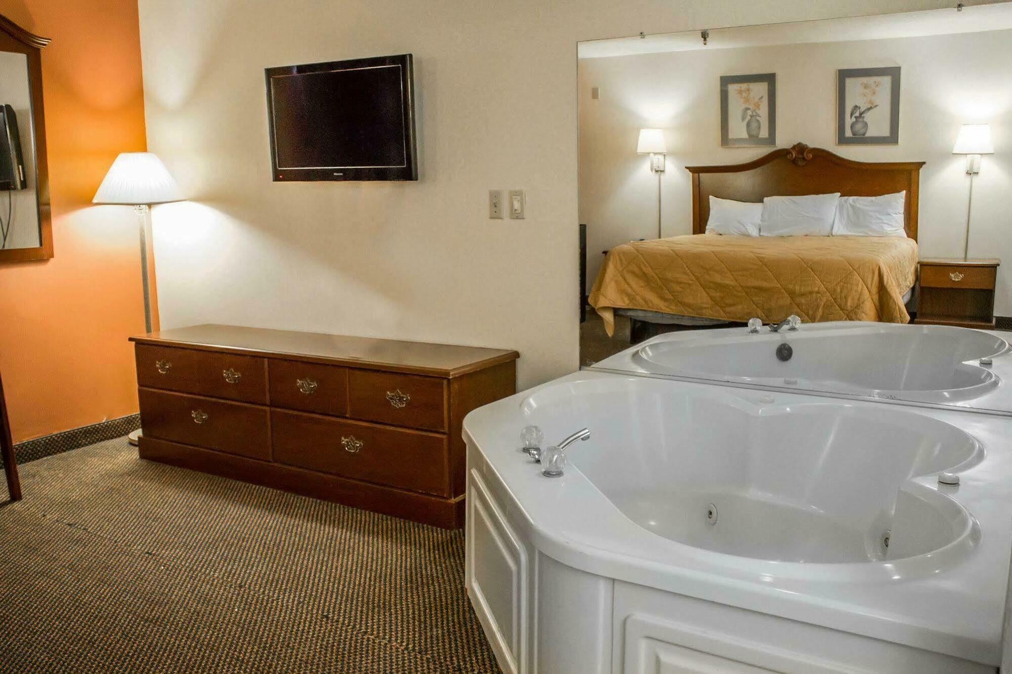 קנט Econo Lodge מראה חיצוני תמונה